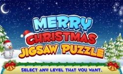 Merry Christmas Jigsaw Puzzle screenshot 1/6