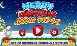 Merry Christmas Jigsaw Puzzle screenshot 2/6
