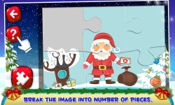 Merry Christmas Jigsaw Puzzle screenshot 4/6