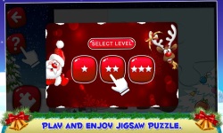 Merry Christmas Jigsaw Puzzle screenshot 5/6