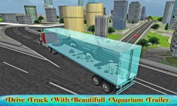 Sea Animals Transport Truck screenshot 2/4