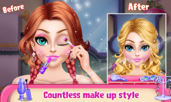 Princess Doll Hair Style screenshot 2/4