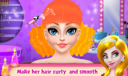 Princess Doll Hair Style screenshot 3/4