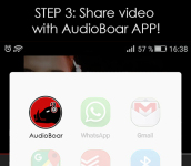 AudioBoar: Youtube to Mp3 Converter screenshot 4/4