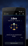 Libra Live Horoscope screenshot 1/6