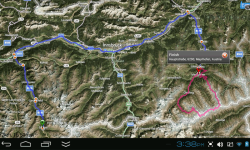 Maps and GPS Navigation screenshot 2/4