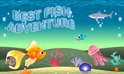 Best Fish Adventure screenshot 1/6