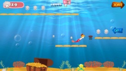 Mermaid Ocean Adventure screenshot 1/1