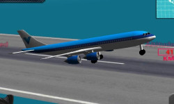 Flight Simulator Airplane 3D screenshot 2/4