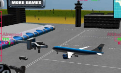 Flight Simulator Airplane 3D screenshot 3/4