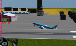 Flight Simulator Airplane 3D screenshot 4/4