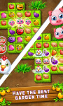 Garden Craze - Fruit Legend Match 3 Game screenshot 5/6