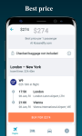 Cheap Flights and Hotels finder screenshot 5/6