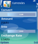 Currencies screenshot 1/1