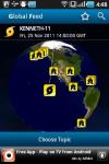 Global Feed - 3D News And Weather Browser screenshot 6/6