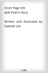 EBook - Jade Pearls Story screenshot 2/4
