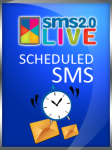 SMSLive with Scheduled SMS  screenshot 1/1