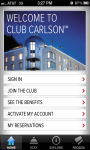 Club Carlson℠— Hotel Rewards Program screenshot 3/3