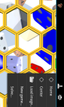 Honey Comb Puzzle Lite - Puzzle Game screenshot 4/6