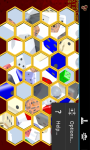 Honey Comb Puzzle Lite - Puzzle Game screenshot 5/6