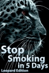 Stop Smoking in Five Days- Leopard Edition screenshot 1/1