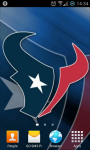 Houston Texans NFL Live Wallpaper screenshot 3/4