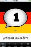 German Numbers (Free) screenshot 1/1
