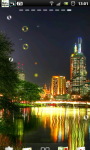 City Night River Live Wallpaper screenshot 4/6