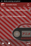 Anime Jpop Jrock Music Radio screenshot 2/3