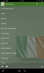 Ireland Radio Stations screenshot 1/3