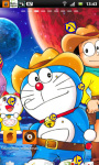 Doraemon Live Wallpaper 2 screenshot 2/3