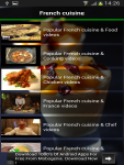 World Cuisines screenshot 3/5