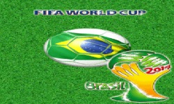 Fifa World Cup Live Wallpaper screenshot 2/3