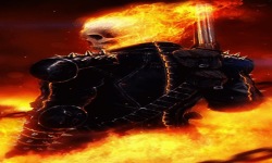 Fire Rider Lwp screenshot 2/3