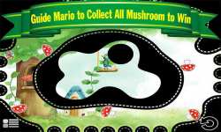 Funny Guy Roll and Eat Mushroom Cute Game for Kids screenshot 6/6