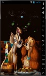 Lady And The Tramp Live Wallpaper screenshot 1/2