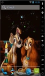 Lady And The Tramp Live Wallpaper screenshot 2/2