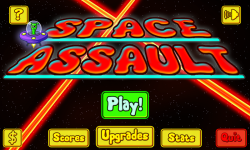 SpaceAssault screenshot 1/6