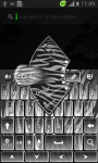 Zebra Keyboard Free screenshot 2/6