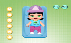 My New Baby Born and baby care games screenshot 6/6