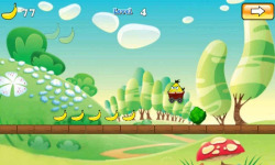 Sponge Angry Game for Android screenshot 3/3