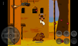 Disneys Aladdin  screenshot 3/4