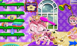 Princess Aurora Palace Pet screenshot 2/4
