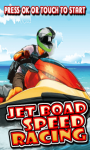 Jet Boad Speed Racing -free screenshot 1/1