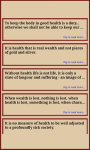 Healthy Life Quotes screenshot 3/4