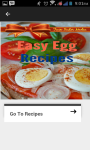 Easy Egg Recipes screenshot 2/3