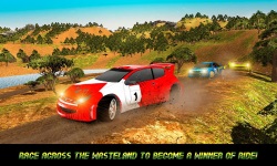 Dirt Car Rally Racing 3D screenshot 3/4