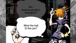 The World Ends With You ordinary screenshot 3/5