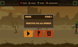 Zombie Murder screenshot 1/6