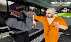 Airport Prisoner Escape Sim 3D screenshot 3/5